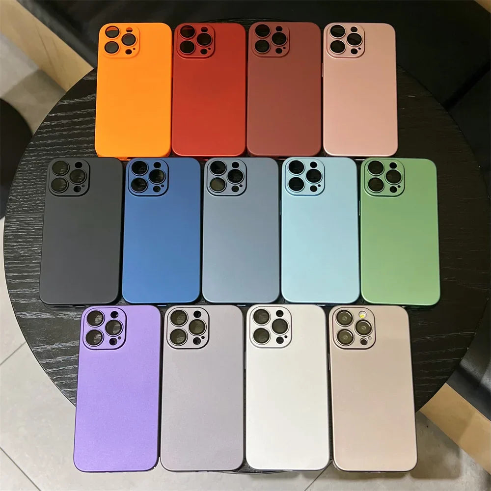 Original Matte Slim Cover