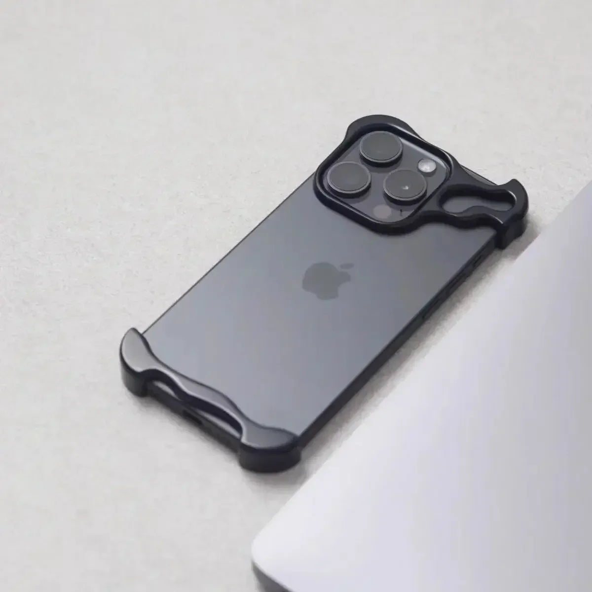Alien Invasion Titanium Cover