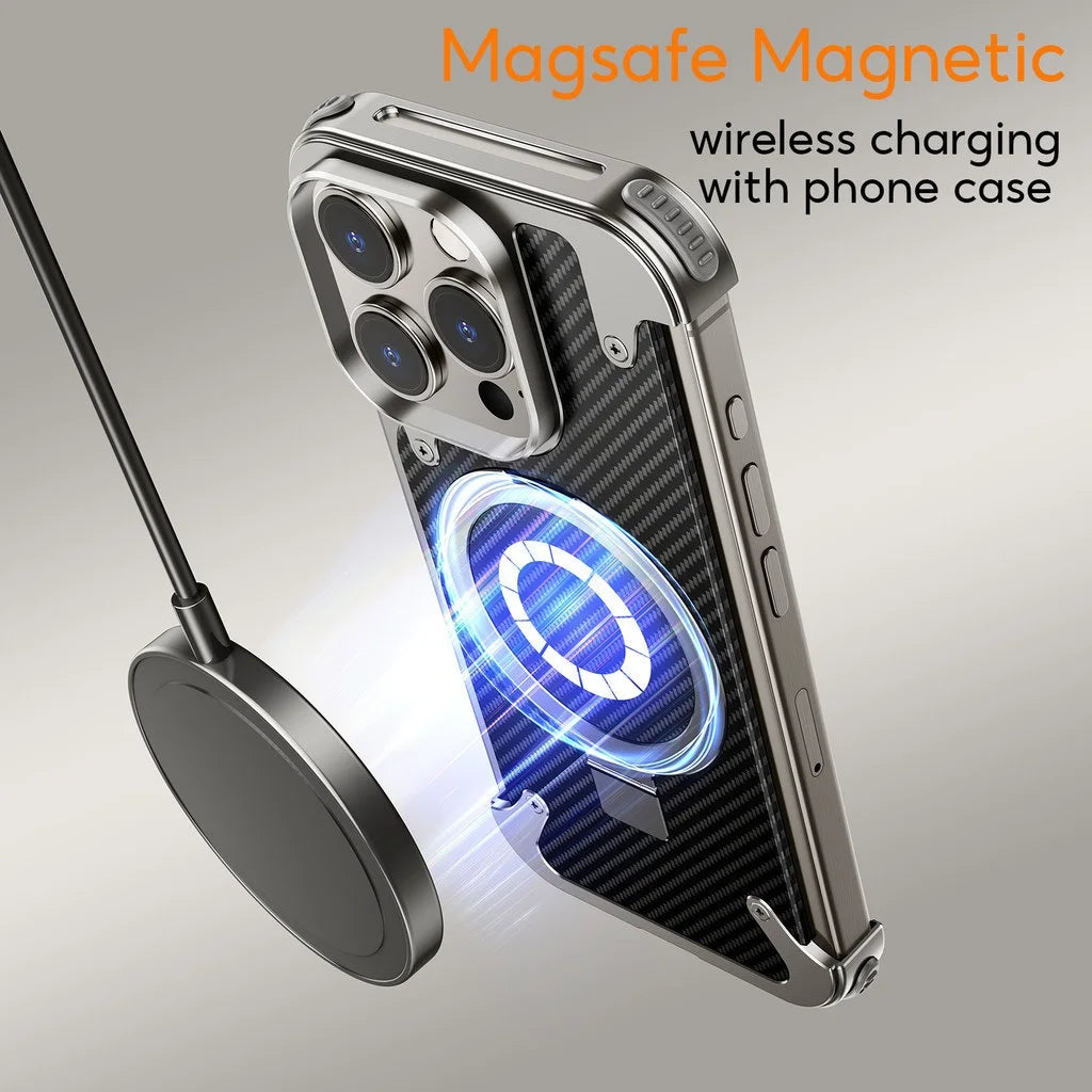 Anti-Collision Carbon Fiber Cover