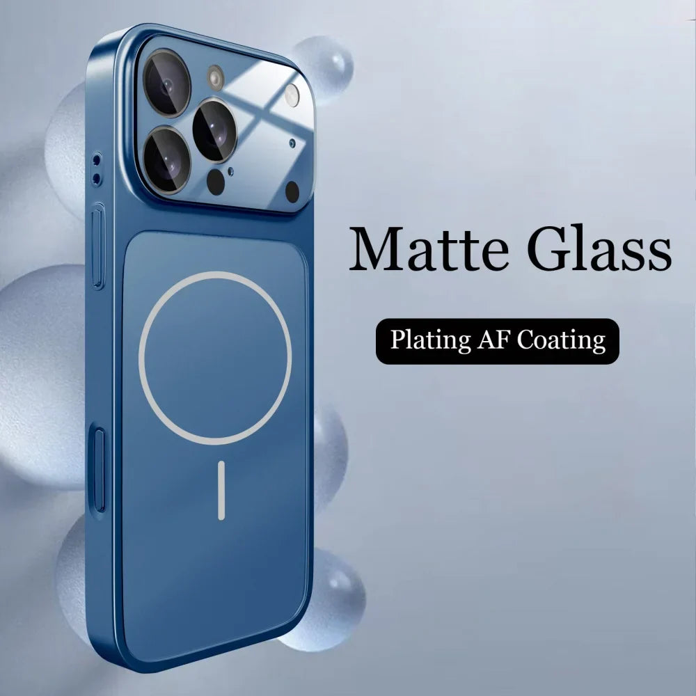 Nano Glass Armor Cover