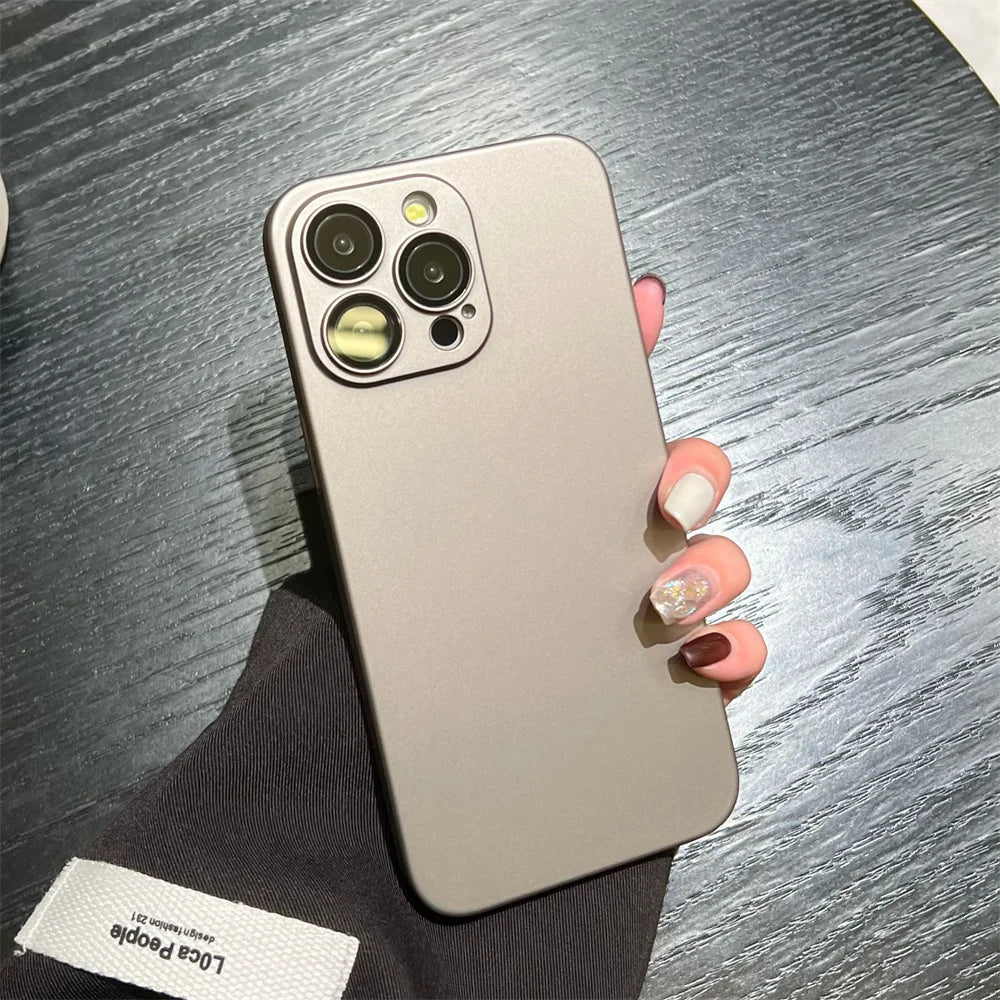 Original Matte Slim Cover
