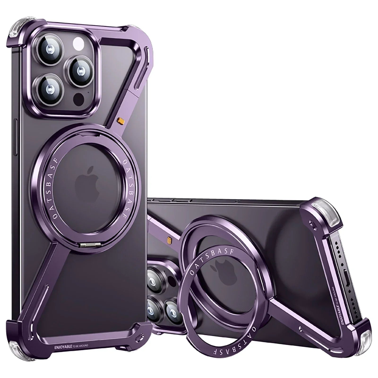Z Shape Metal Bumper Cover