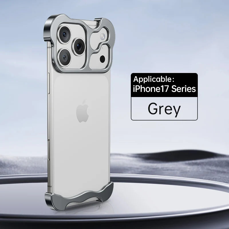 Alien Tech Titanium Cover