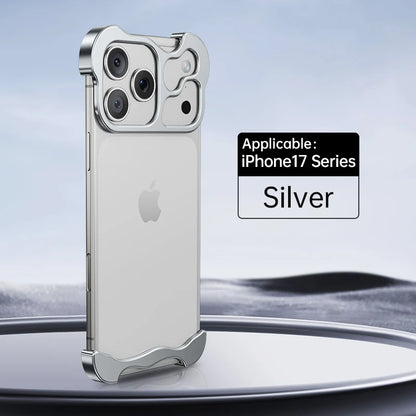 Alien Tech Titanium Cover