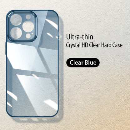 Crystal HD Ultra Thin Cover