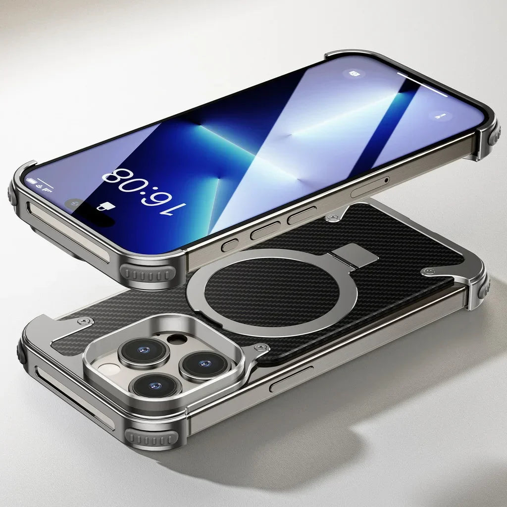 Anti-Collision Carbon Fiber Cover