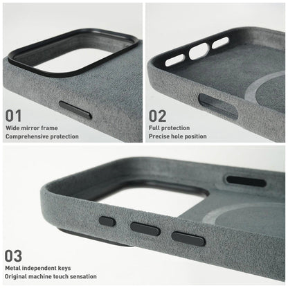 Premium Alcantara Cover
