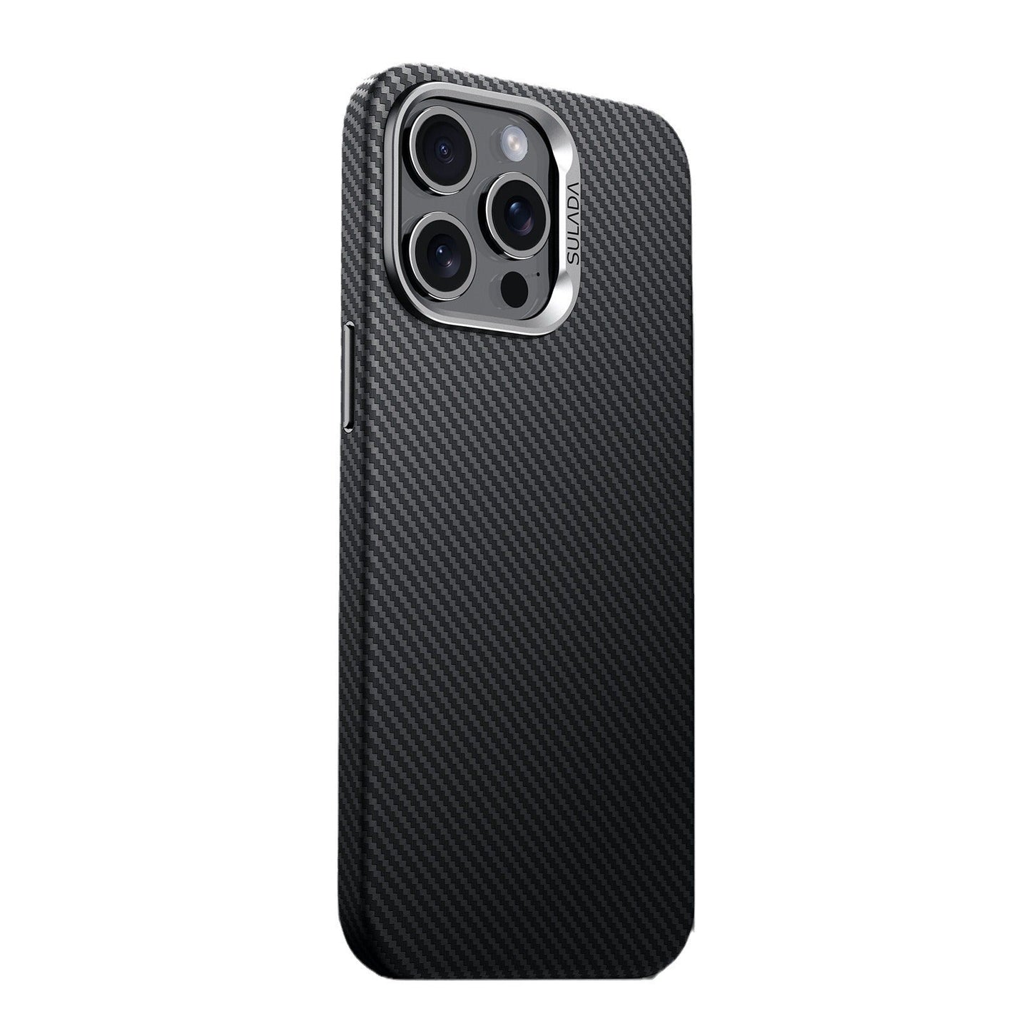 Kevlar Texture Magnetic Cover