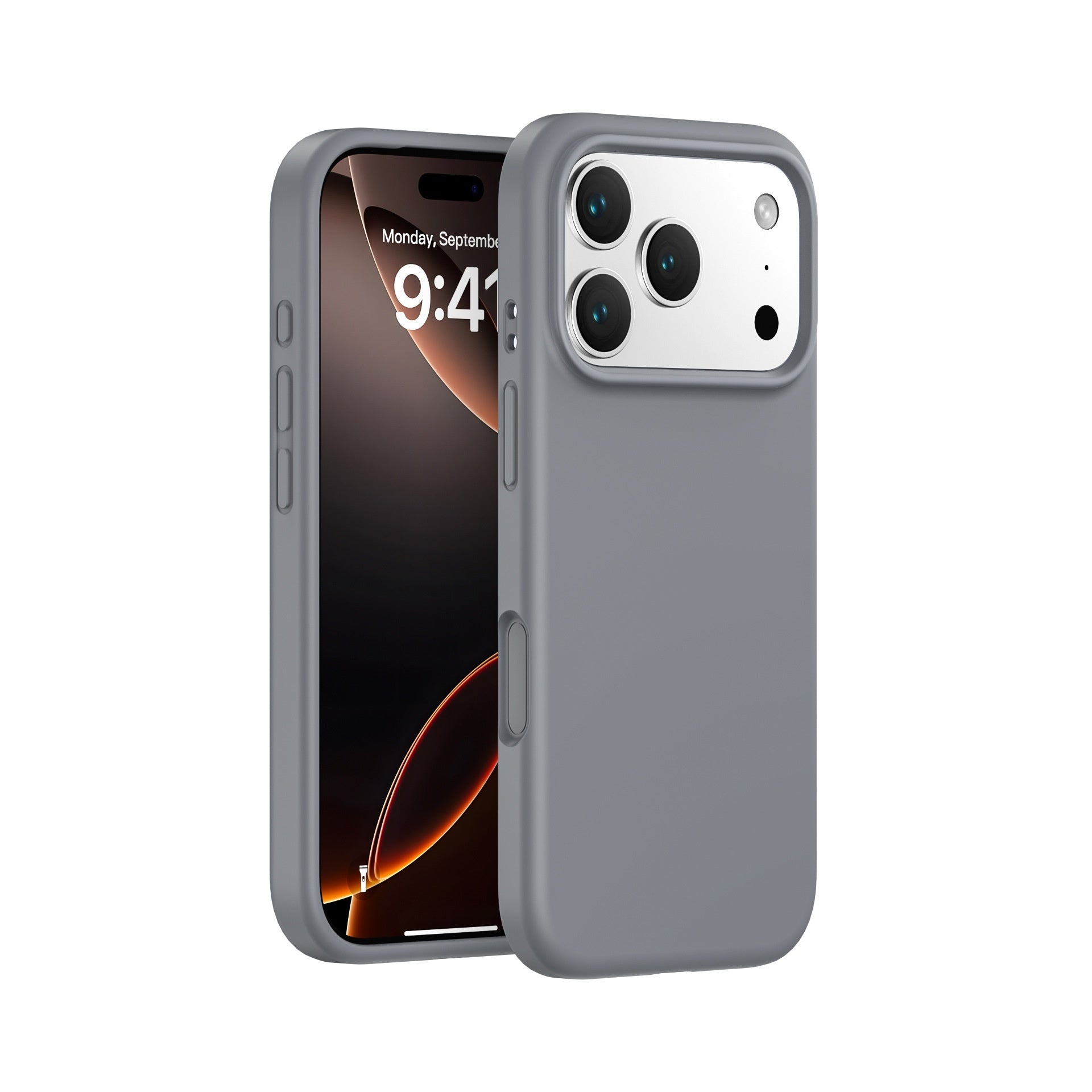 Liquid Silicone Protective Shell