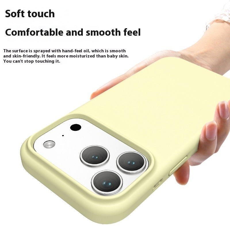 Liquid Silicone Protective Shell