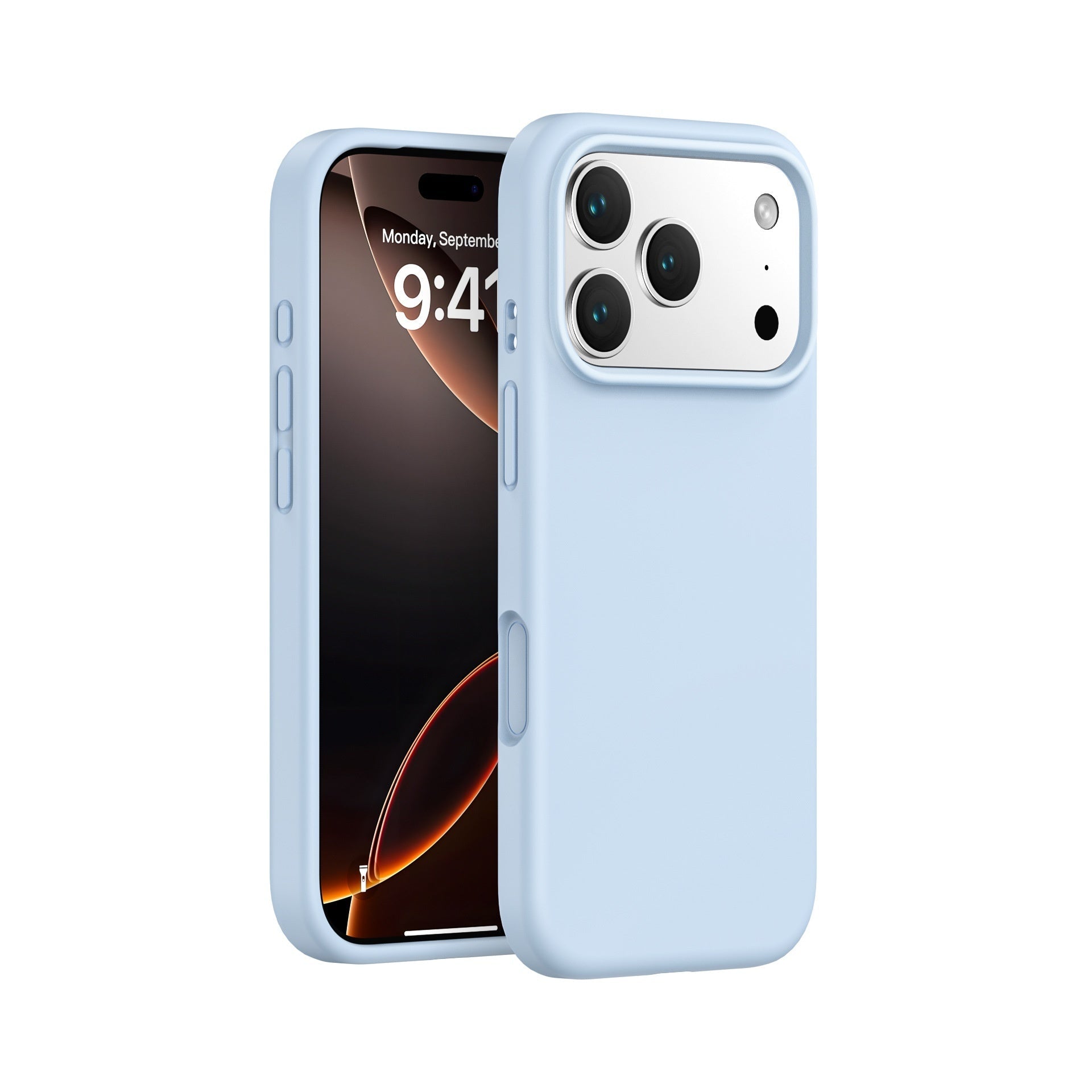 Liquid Silicone Protective Shell