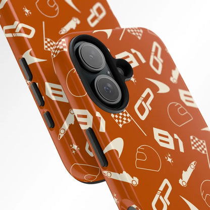 F1 iPhone Case