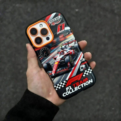 F1 iPhone Case