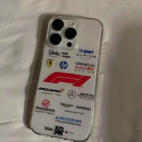 F1 iPhone Case