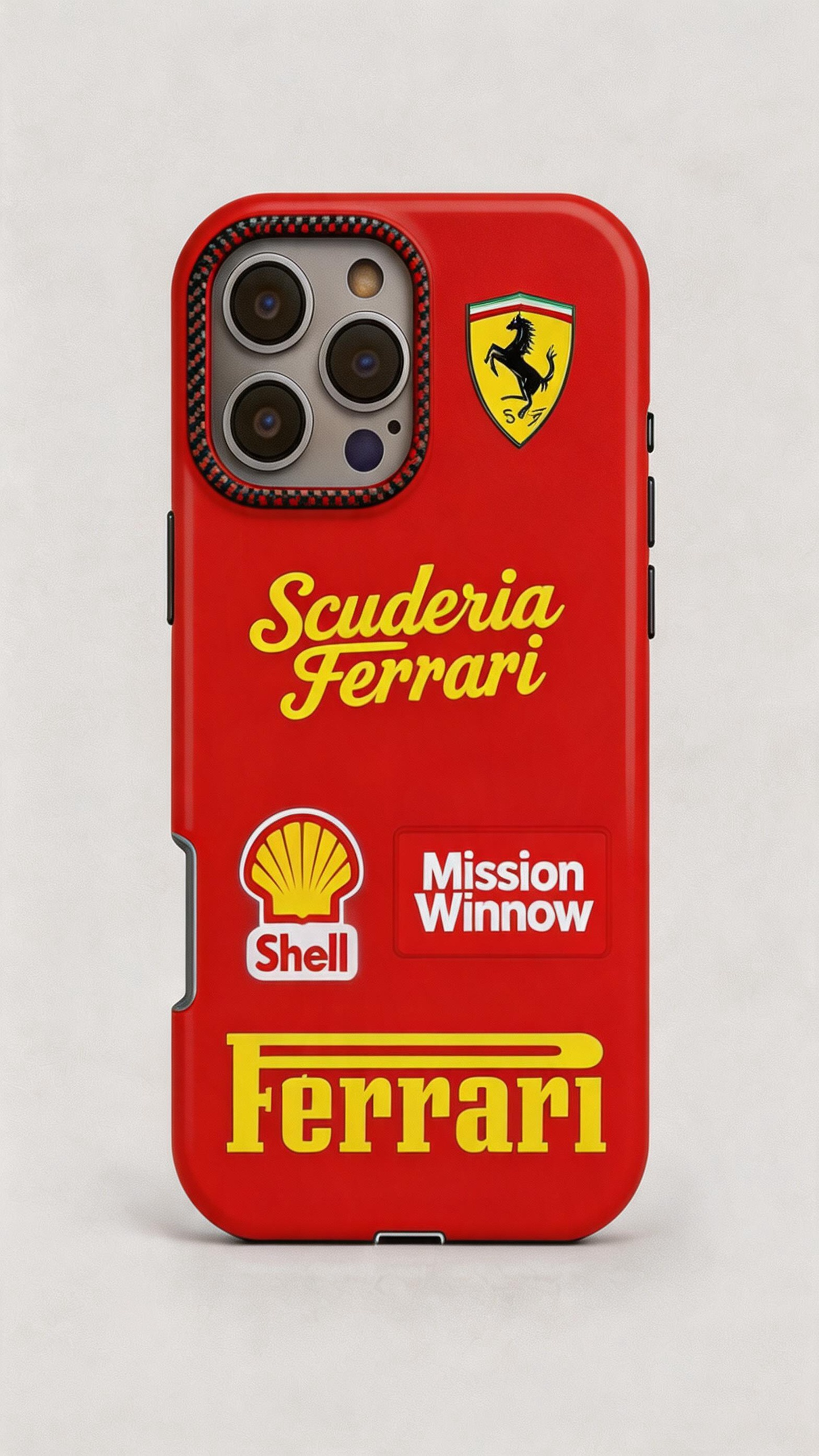 F1 phone case