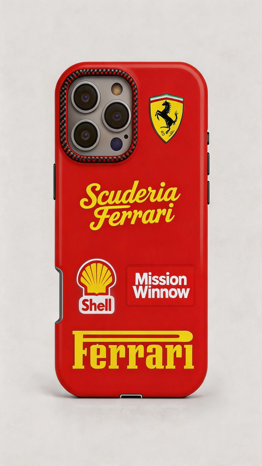 F1 phone case