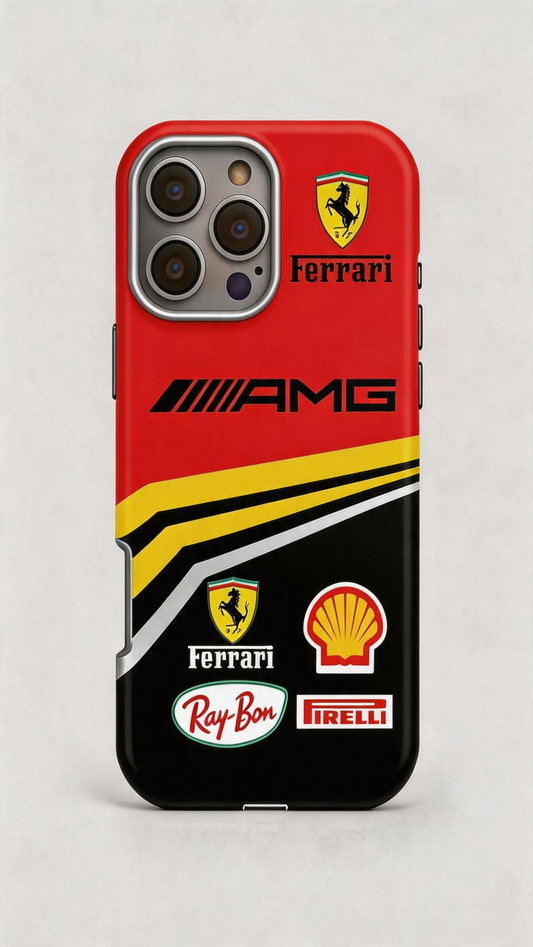 F1 phone case