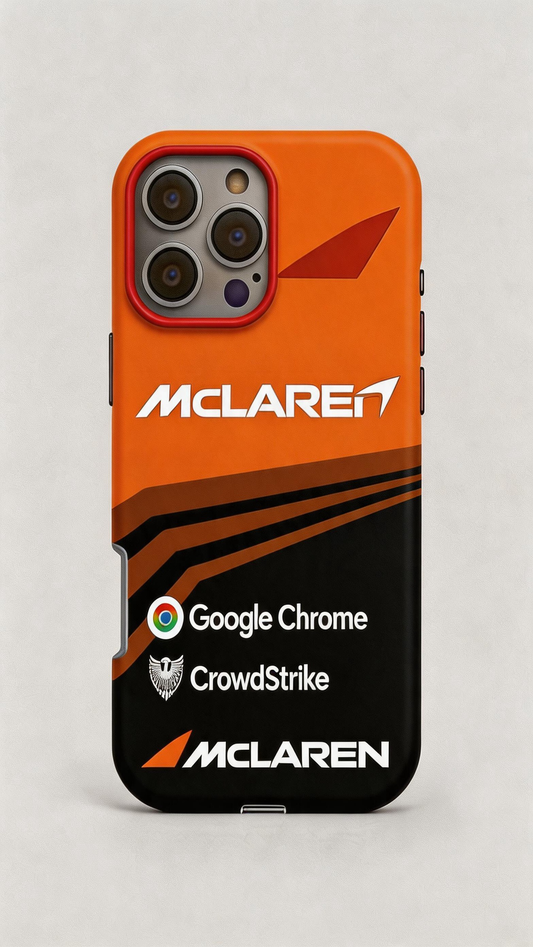 F1 phone case