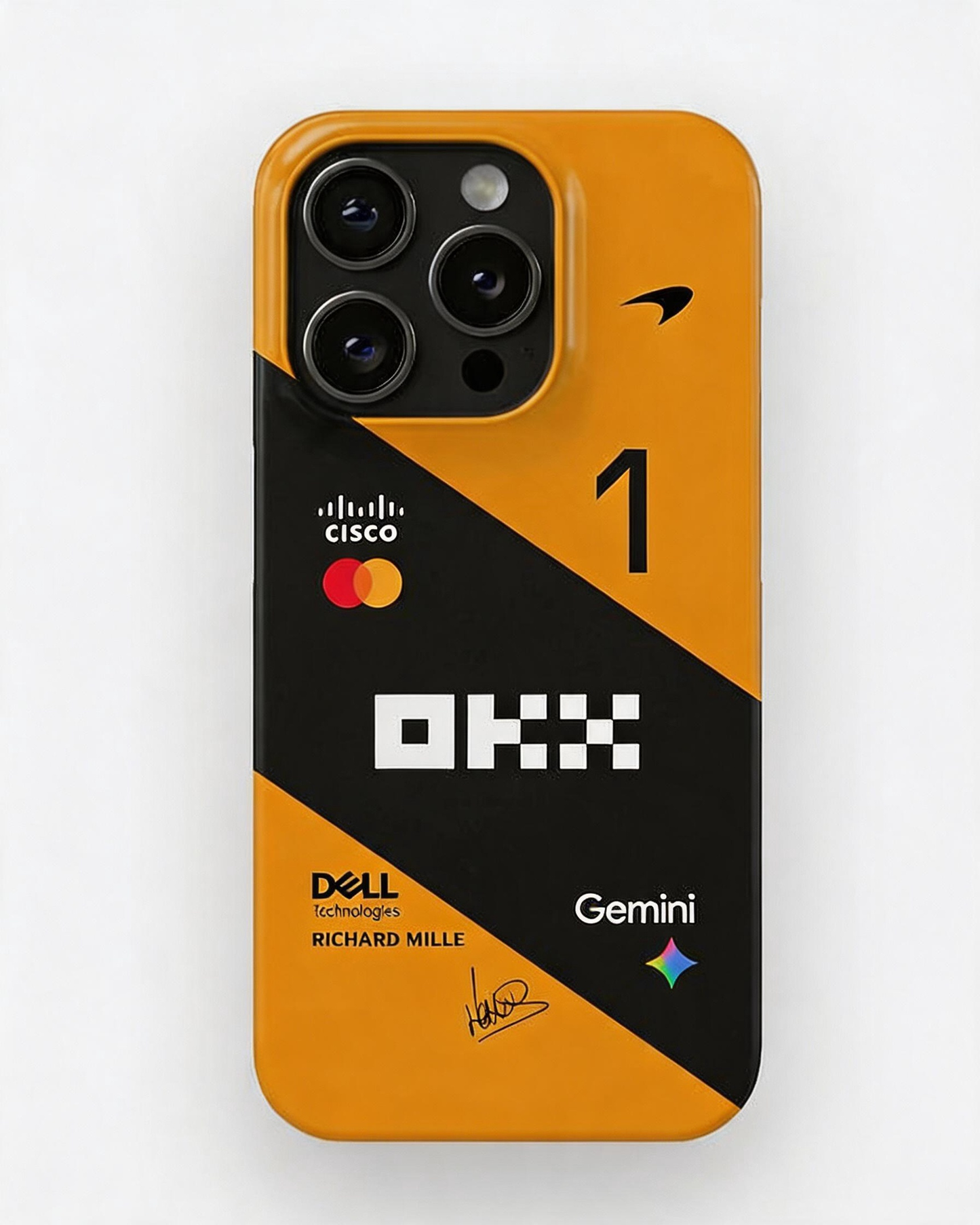 F1 phone case