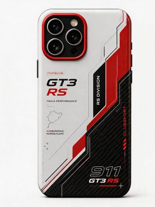 GT3 RS Phone Case