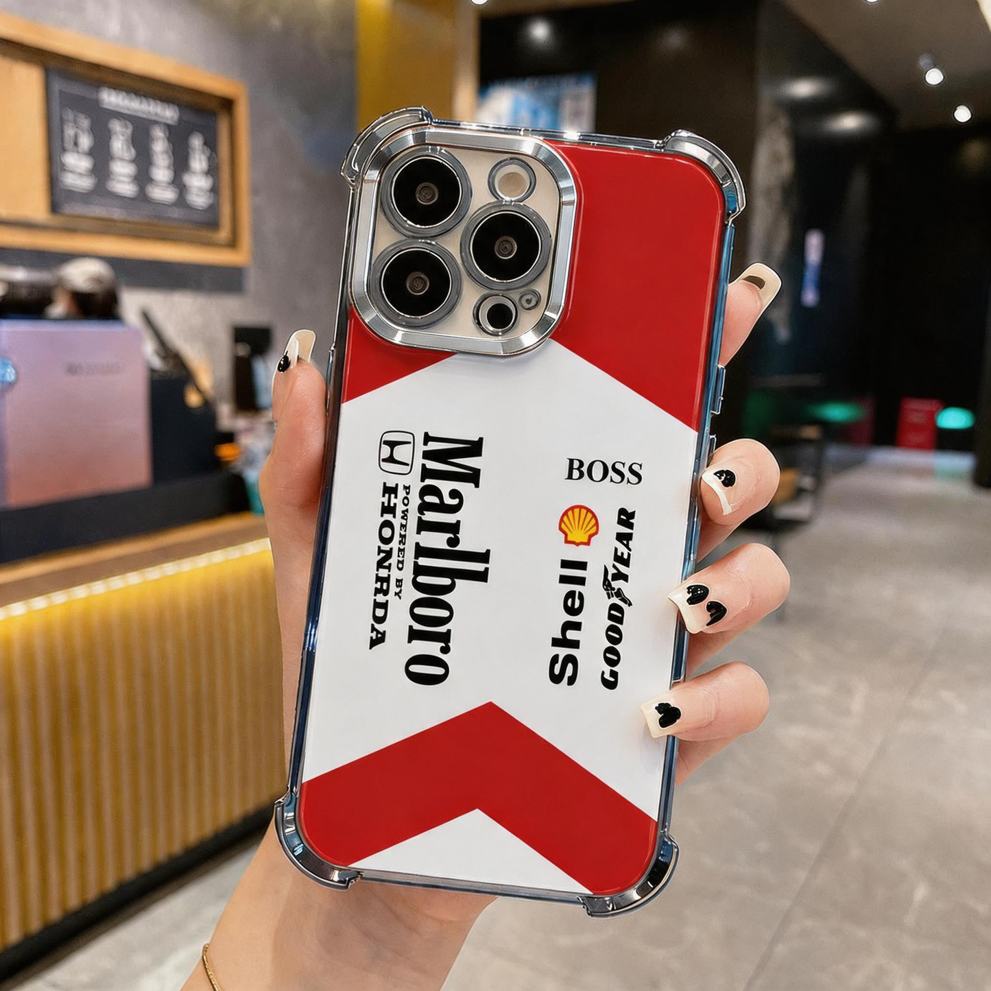 F1 Phone Case