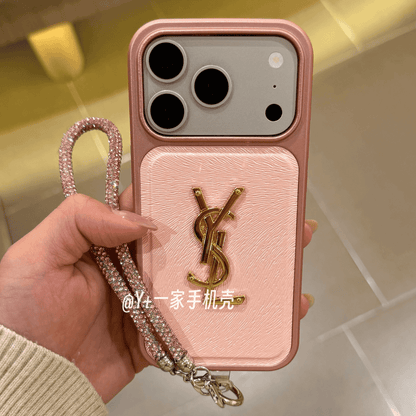 2026 New Arrival Exclusive Y-Logo Phone Case