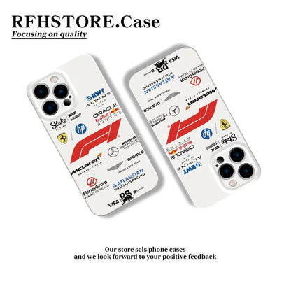 F1 iPhone Case