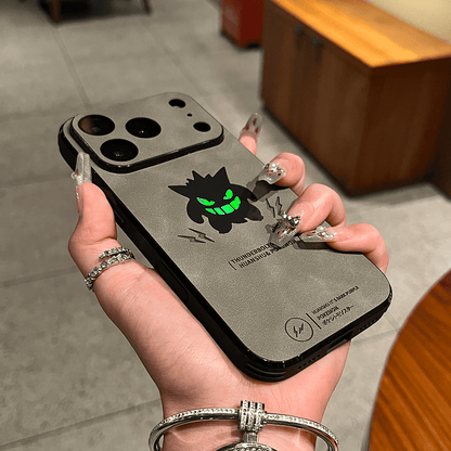 Gengar iPhone Case