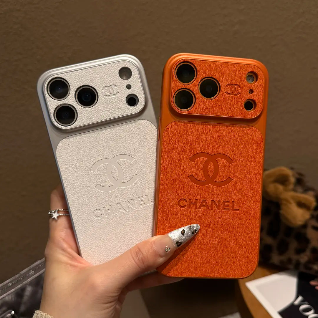 Luxurious  CH iPhone Case