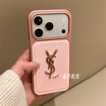 2026 New Arrival Exclusive Y-Logo Phone Case