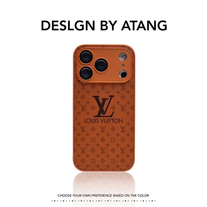 Luxurious x LV iPhone Case