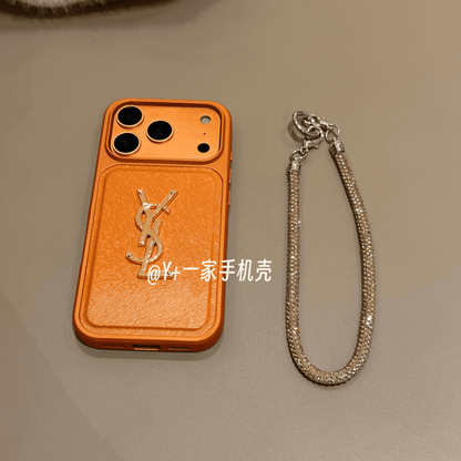 2026 New Arrival Exclusive Y-Logo Phone Case