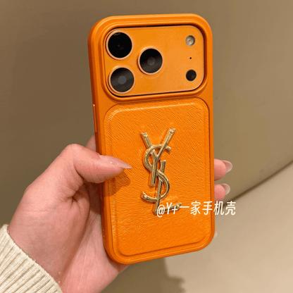 2026 New Arrival Exclusive Y-Logo Phone Case