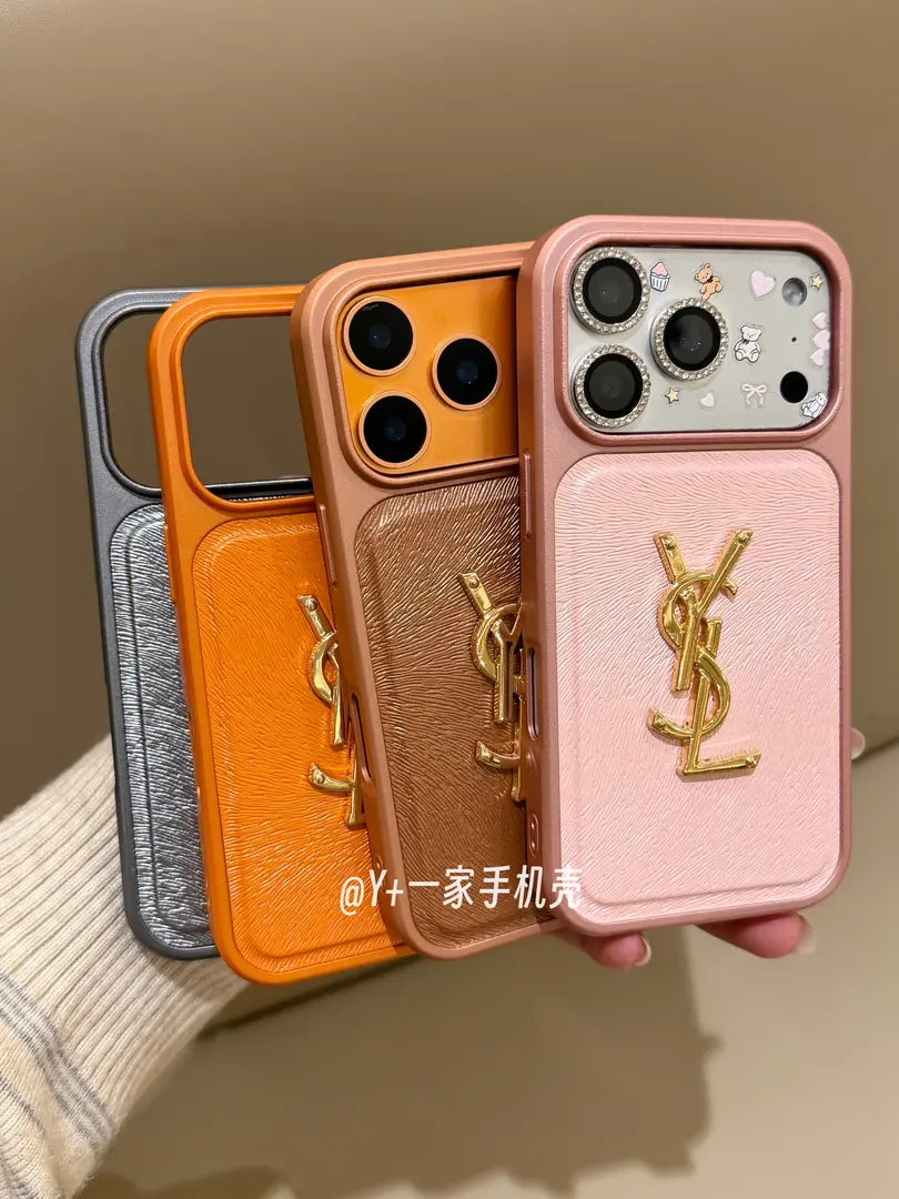 2026 New Arrival Exclusive Y-Logo Phone Case