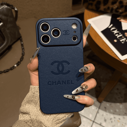 Luxurious  CH iPhone Case
