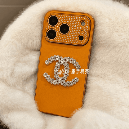 Exclusive Bling Diamond Chain Phone Case