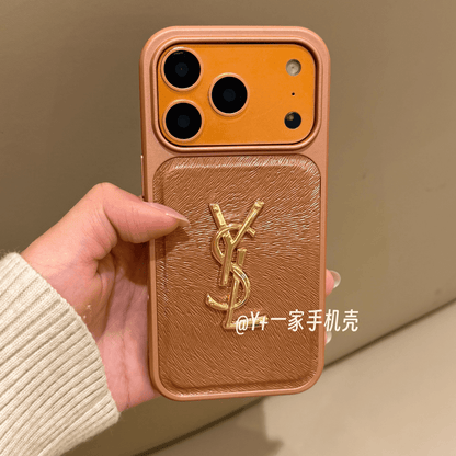 2026 New Arrival Exclusive Y-Logo Phone Case