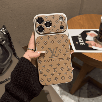 Luxurious  LV iPhone Case