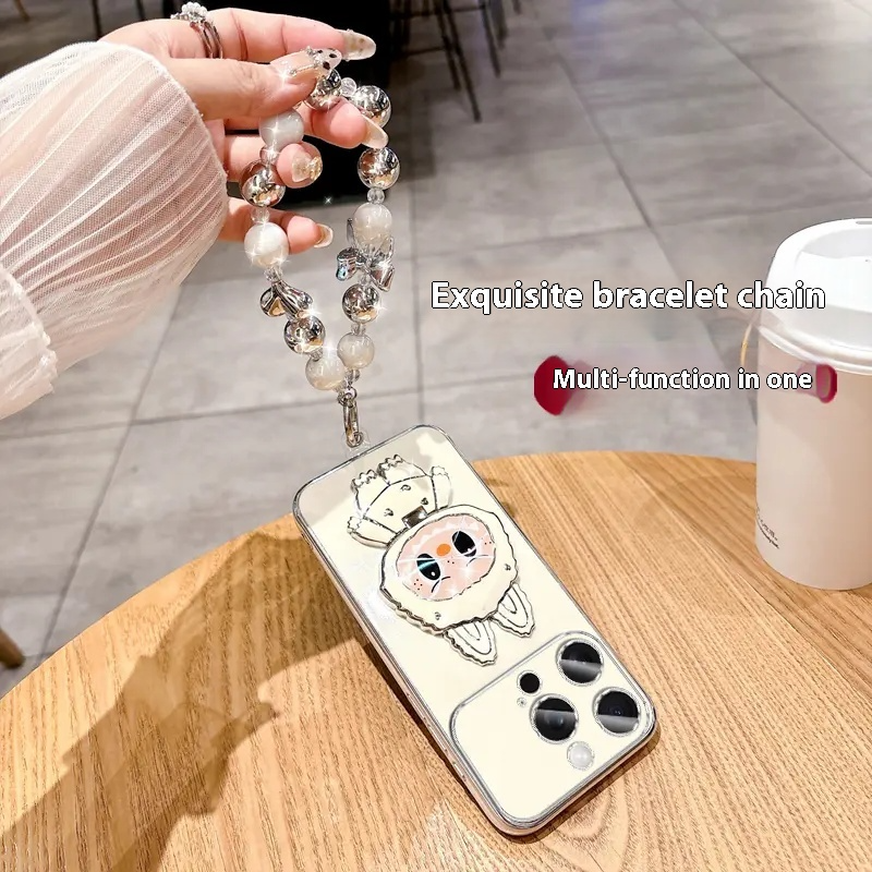 Labubu iPhone Case