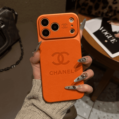 Luxurious  CH iPhone Case