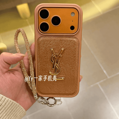 2026 New Arrival Exclusive Y-Logo Phone Case