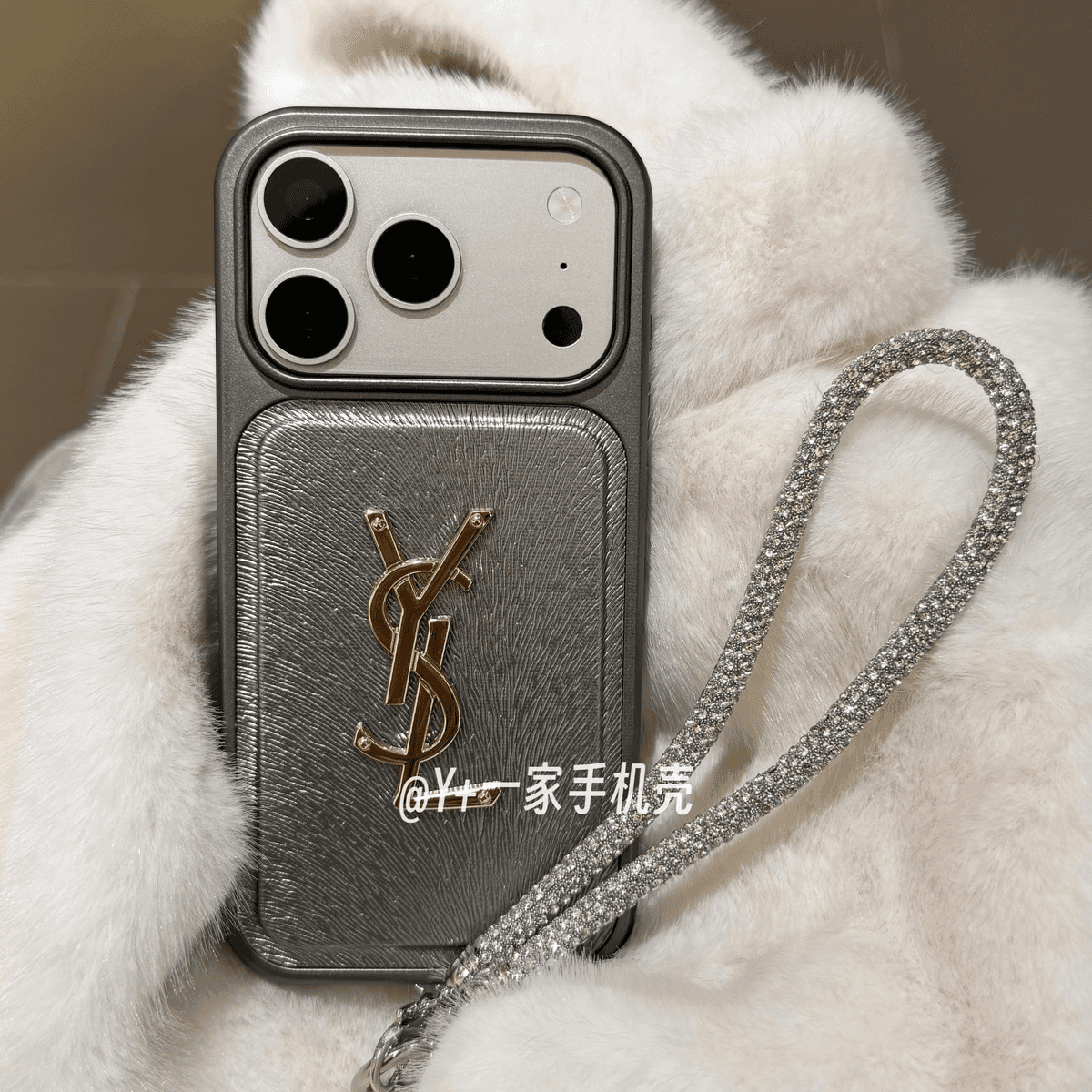 2026 New Arrival Exclusive Y-Logo Phone Case