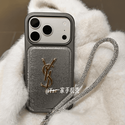 2026 New Arrival Exclusive Y-Logo Phone Case