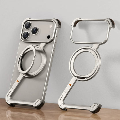 Z Frame Metal Bumper Cover